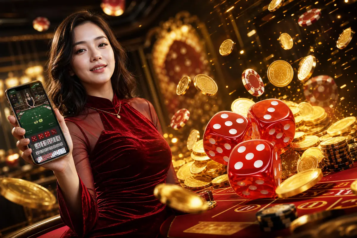 exbet অনলাইন ক্যাসিনো লাইভ গেমস